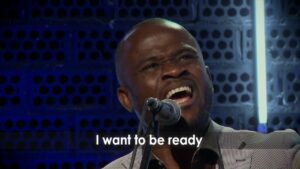Portada del episodio I want to be ready