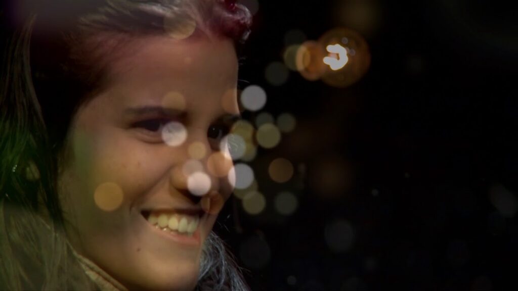Imagen del programa Testimonio de Kelly Bastardo en Radio Solidaria