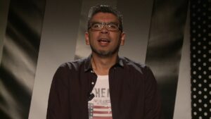 Portada del episodio «Salmo 128»