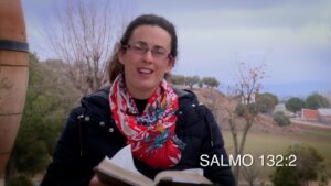 Portada del episodio «Salmo 132»