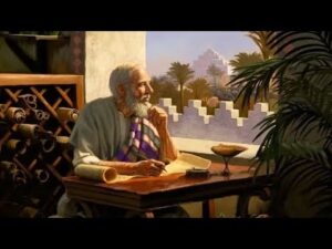 Portada del episodio Daniel: La fortaleza de la oración | Personajes Bíblicos
