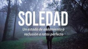 Portada del episodio ¿TE SIENTES SOLO?