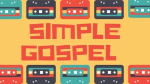 Portada del episodio «Simple Gospel «