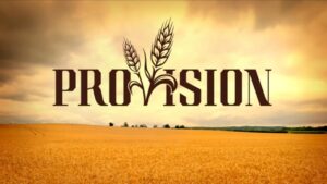 Portada del episodio LA PROVISIÓN DE DIOS