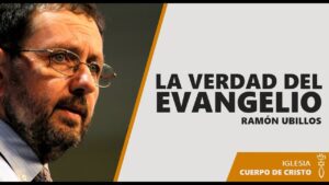 Portada del episodio La verdad del evangelio // Ramón Ubillos
