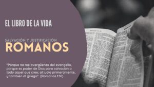 Portada del episodio El libro de la vida: Romanos | Nuevo Testamento