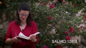 Portada del episodio «Salmos 128»