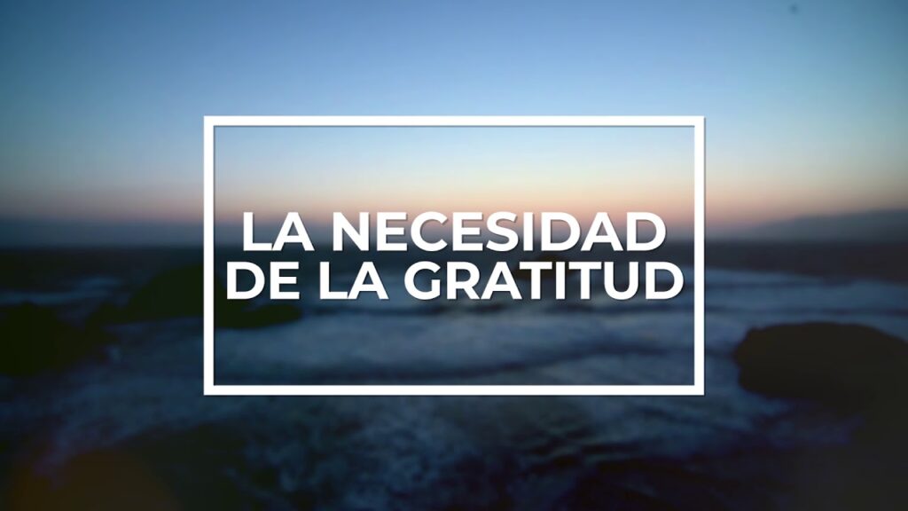 Imagen del programa La necesidad de la gratitud // Devocional de hoy  // Derek Prince en Radio Solidaria