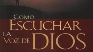 Portada del episodio ¡NO ESCUCHO LA VOZ DE DIOS! – MENSAJE PARA TI