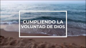 Portada del episodio Cumpliendo la voluntad de Dios // Reflexión Cristiana // Derek Prince