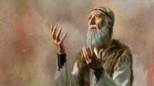 Portada del episodio Isaías: Jehová es mi salvación | Personajes Bíblicos