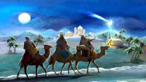 Portada del episodio EL MEJOR REGALO ES JESÚS – MENSAJE PARA TI