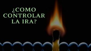 Portada del episodio ¿CÓMO CONTROLAR LA IRA? – TIEMPO DE PERDONAR
