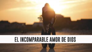 Portada del episodio COMPARTE EL AMOR DE DIOS