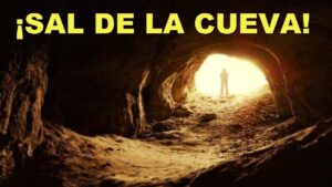 Portada del episodio ¡SAL DE TU CUEVA!