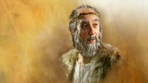 Portada del episodio Elías: El Señor es mi Dios | Personajes Bíblicos