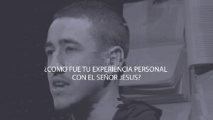 Portada del episodio Testimonio de Ruben Mate