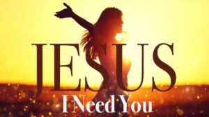 Portada del episodio ¡NECESITAMOS A DIOS! – MENSAJE PARA TI