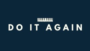 Portada del episodio «Do it again»