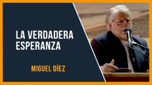 Portada del episodio ¿Cuál es tu esperanza? // Miguel Díez // Sana Doctrina Bíblica