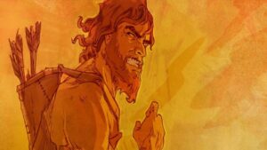 Portada del episodio Esaú: La bendición de Dios | Personajes Bíblicos