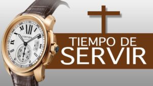 Portada del episodio TIEMPO DE SERVIR