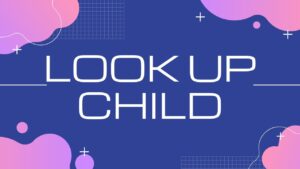Portada del episodio «Look up child»