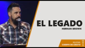 Portada del episodio Hernan Brown // El legado