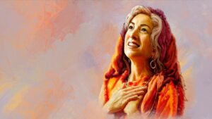 Portada del episodio Sara: Fe en la promesa de Dios | Personajes Bíblicos
