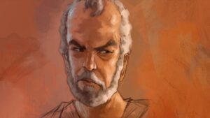 Portada del episodio Coré: Un rebelde sin causa | Personajes Bíblicos