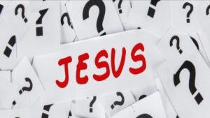 Portada del episodio ¡JESÚS ES LA RESPUESTA!