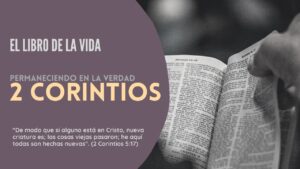 Portada del episodio El libro de la vida: 2 Corintios | Nuevo Testamento