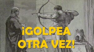 Portada del episodio ¡GOLPEA UNA VEZ MÁS!