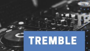 Portada del episodio «Tremble»