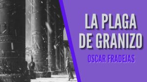 Portada del episodio REFLEXIONES – Óscar Fradejas | #63 La plaga de granizo – MENSAJES DE ÁNIMO