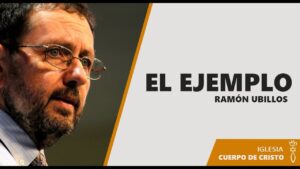 Portada del episodio La importancia de ser de EJEMPLO // Ramón Ubillos