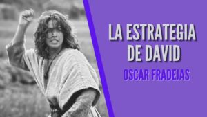 Portada del episodio REFLEXIONES – Óscar Fradejas | #62 La estrategia de David – MENSAJES DE ÁNIMO