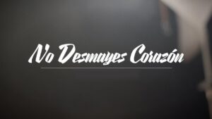 Portada del episodio ¡NO DESMAYES CORAZÓN!