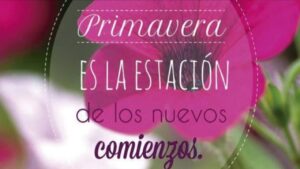 Portada del episodio LLEGÓ LA PRIMAVERA