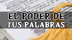 Portada del episodio EL PODER DE LAS PALABRAS – MENSAJE PARA TI