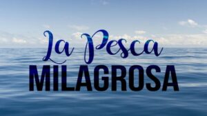 Portada del episodio LA PESCA MILAGROSA