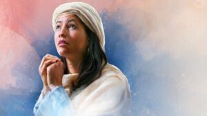 Portada del episodio Ana: Un mujer con fe y paciencia | Personajes Bíblicos