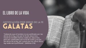 Portada del episodio El libro de la vida: Gálatas | Nuevo Testamento