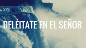 Portada del episodio DELEITATE EN EL SEÑOR – MENSAJE DE ESPERANZA