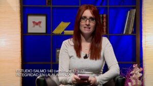 Portada del episodio «Salmo 140»