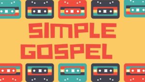 Portada del episodio «Simple Gospel»