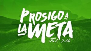 Portada del episodio ¡NO TE RINDAS! PROSIGO A LA META…