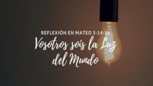 Portada del episodio ¡SOMOS LA LUZ DEL MUNDO!