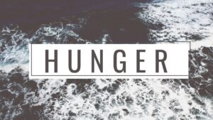 Portada del episodio «Hunger»