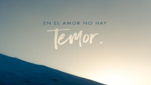 Portada del episodio EL AMOR ECHA FUERA EL TEMOR
